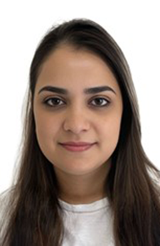 Headshot for Dr Ahmadi