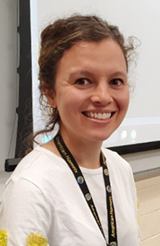 Headshot for Dr Gonsiewski