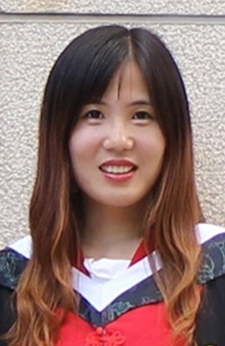 Headshot for Dandan Huang