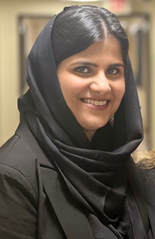 Headshot for Dr Jamil
