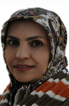 Headshot for Dr Kheirabadi