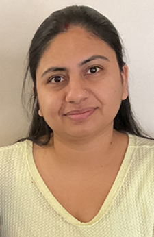 Headshot for Dr Mishra
