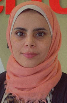 Headshot for Dr Younis